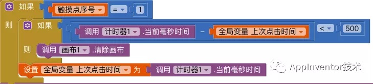 多点触控坐标获取