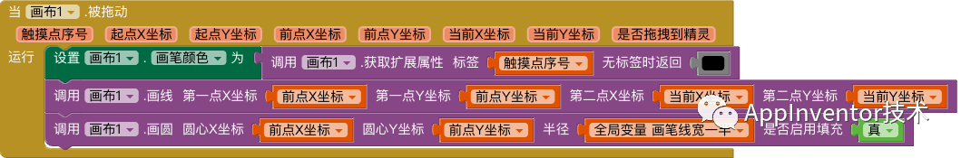 手势识别代码块